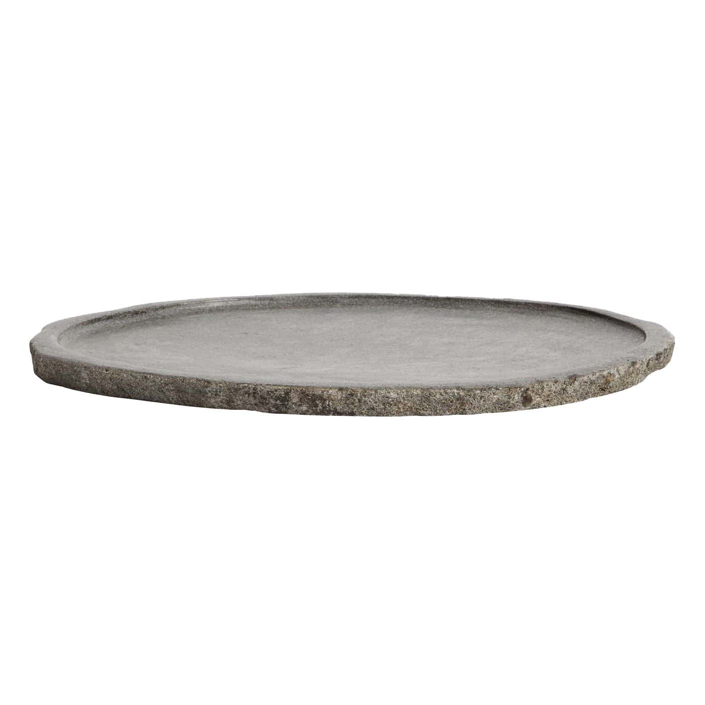 Muubs riverstone platter 40cm
