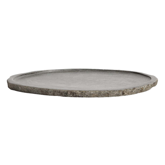 Muubs riverstone platter 40cm