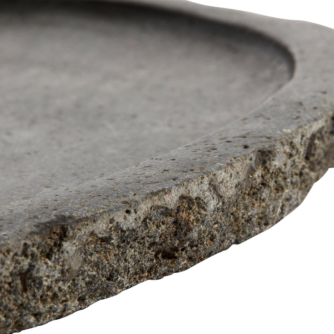 Muubs riverstone platter 40cm