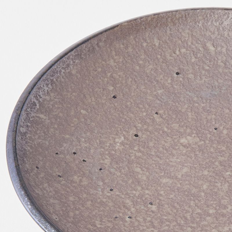 Earth tapas plate 17cm