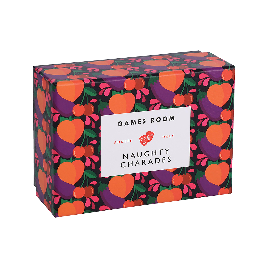 Naughty charades game