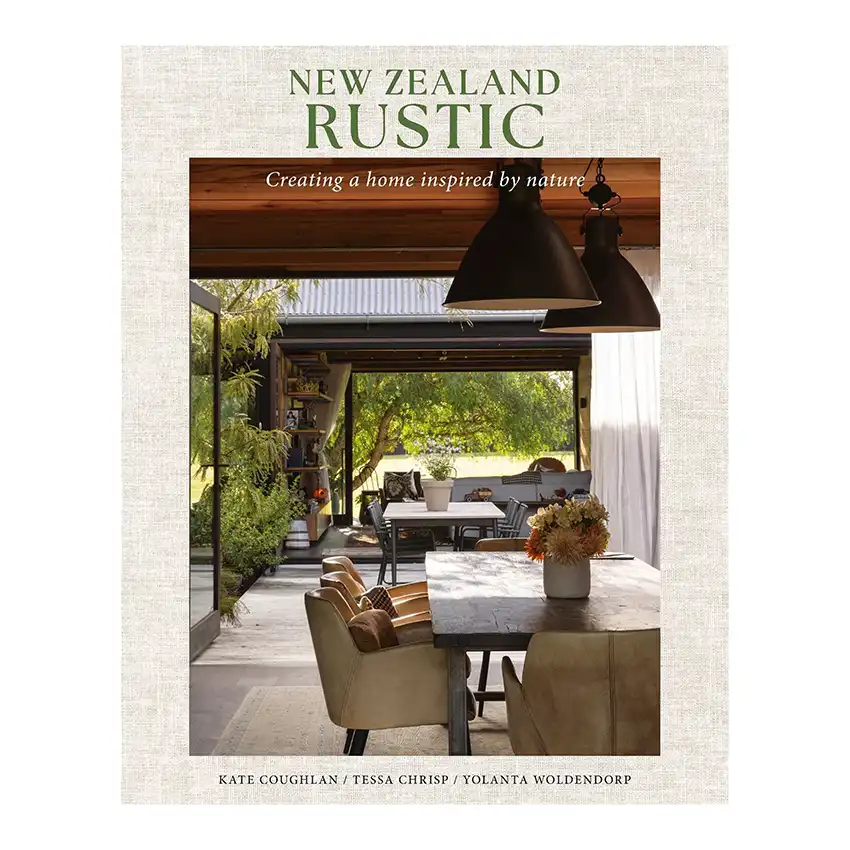 New Zealand Rustic book
