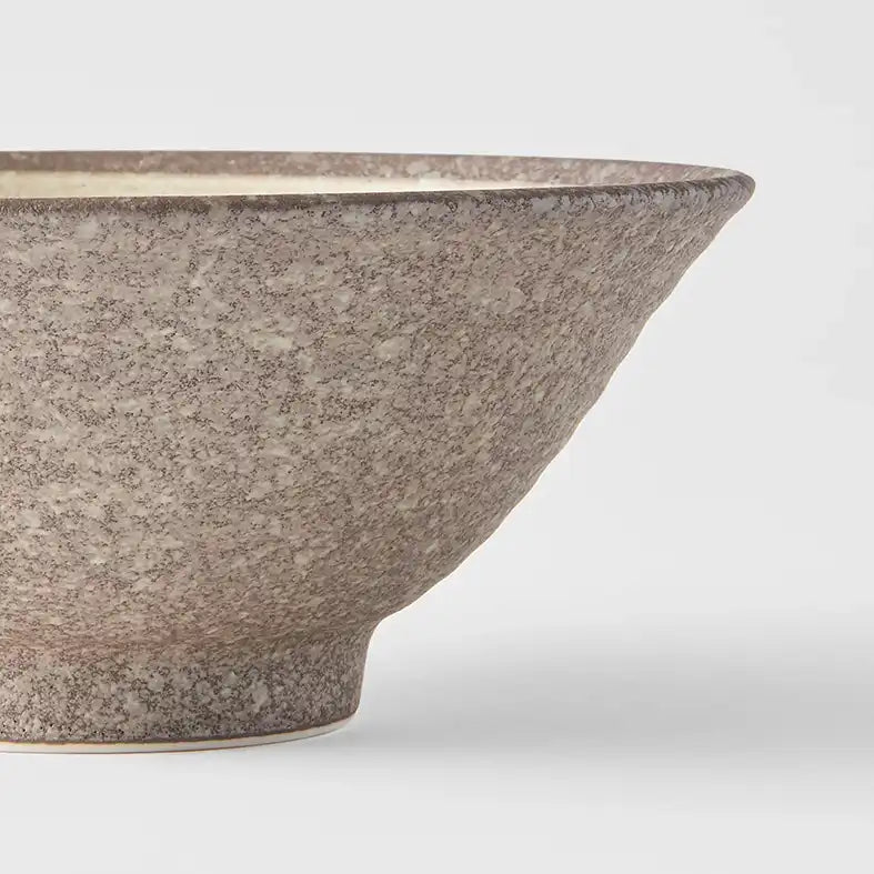 Nin-rin V shape bowl 18cm