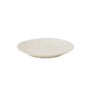 Broste Nordic vanilla side plate 15cm