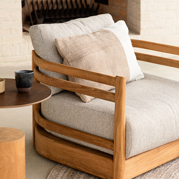 Organic shaped cup 275mls black