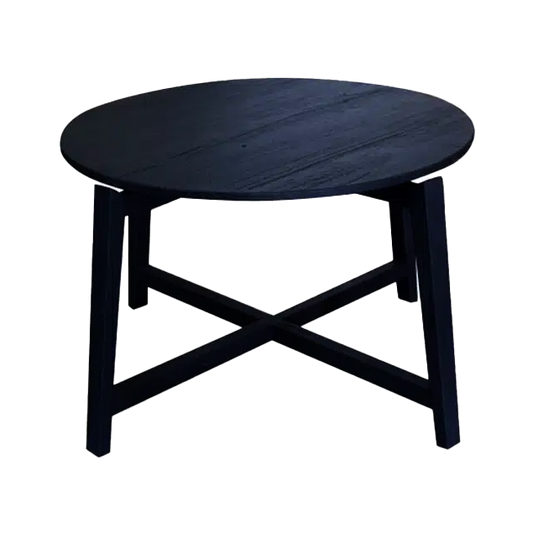 Osborne coffee table black 60cm