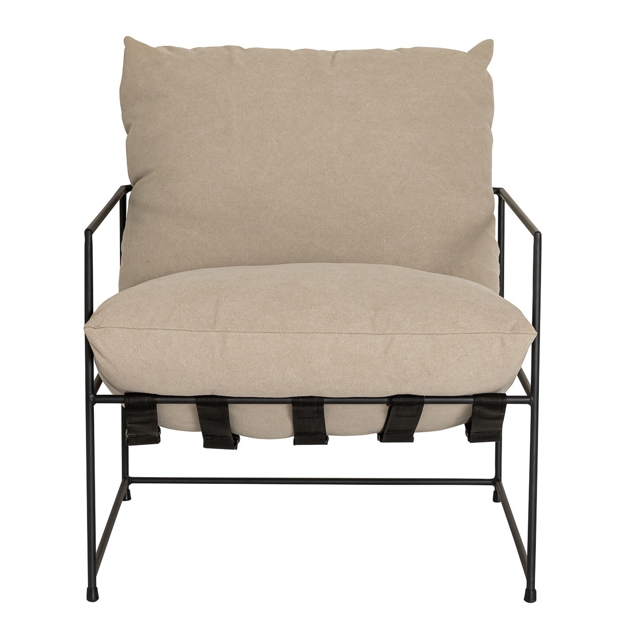 Bali swing chair toffee