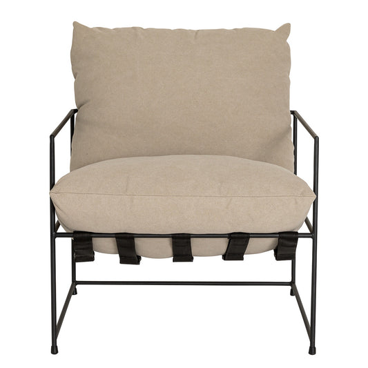 Bali swing chair toffee