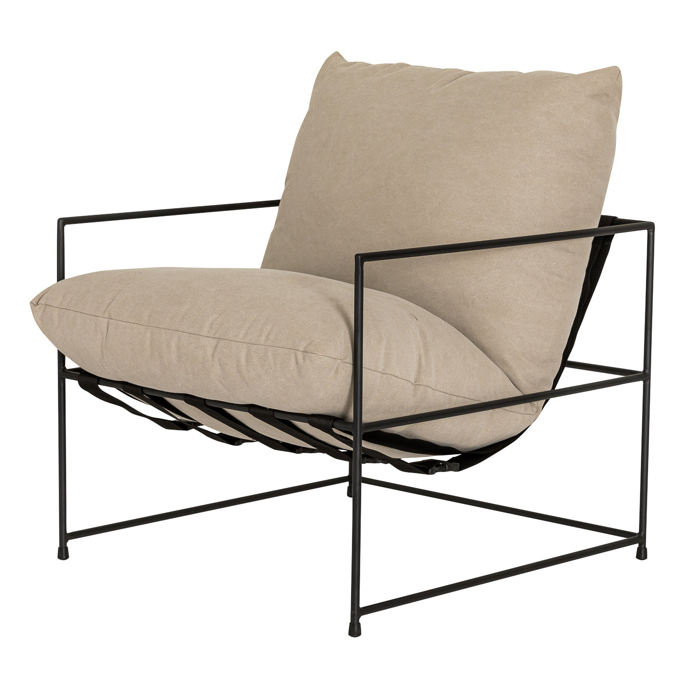 Bali swing chair toffee