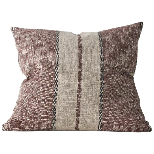 Ottavio cushion cover 50cm mulberry
