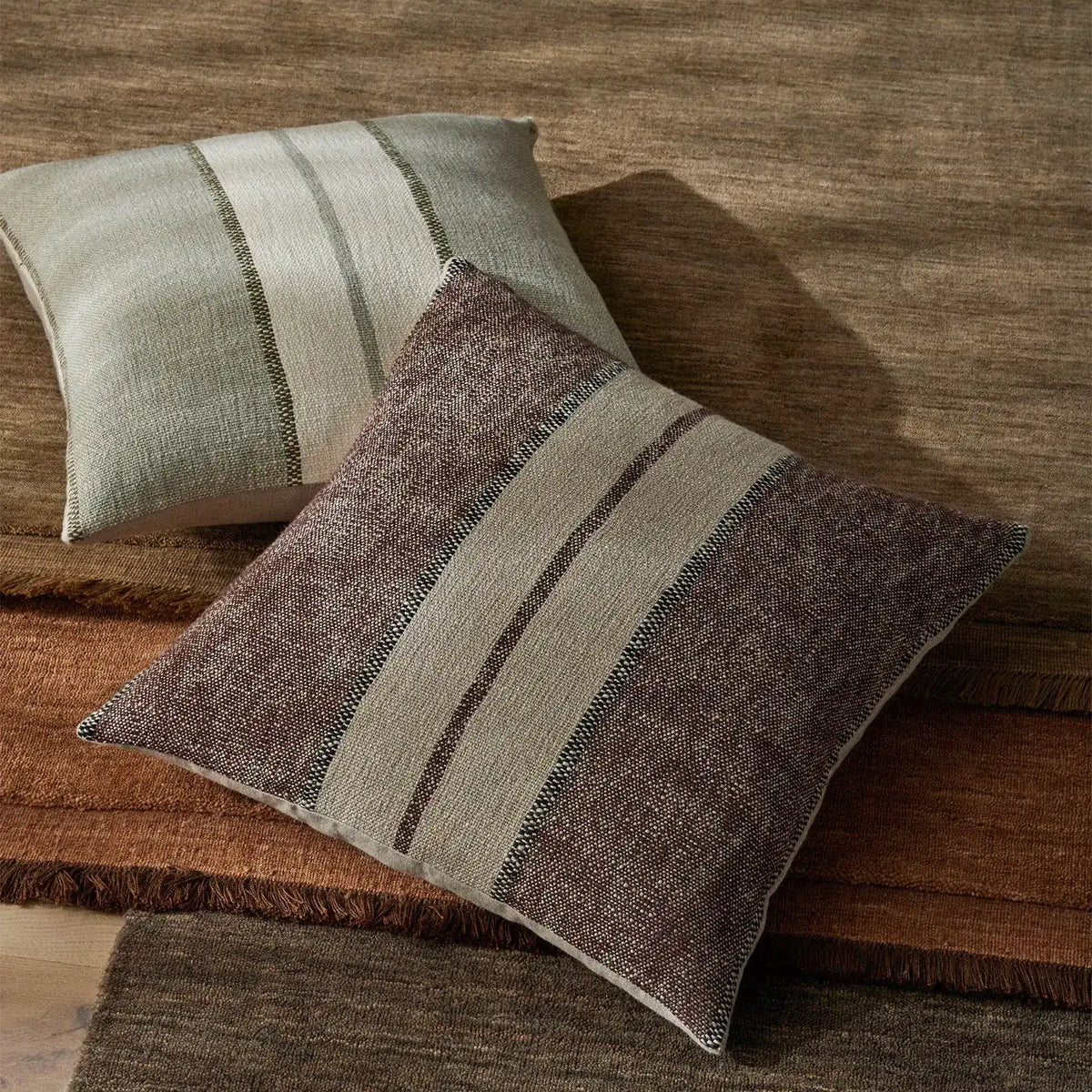 Ottavio cushion cover 50cm mulberry