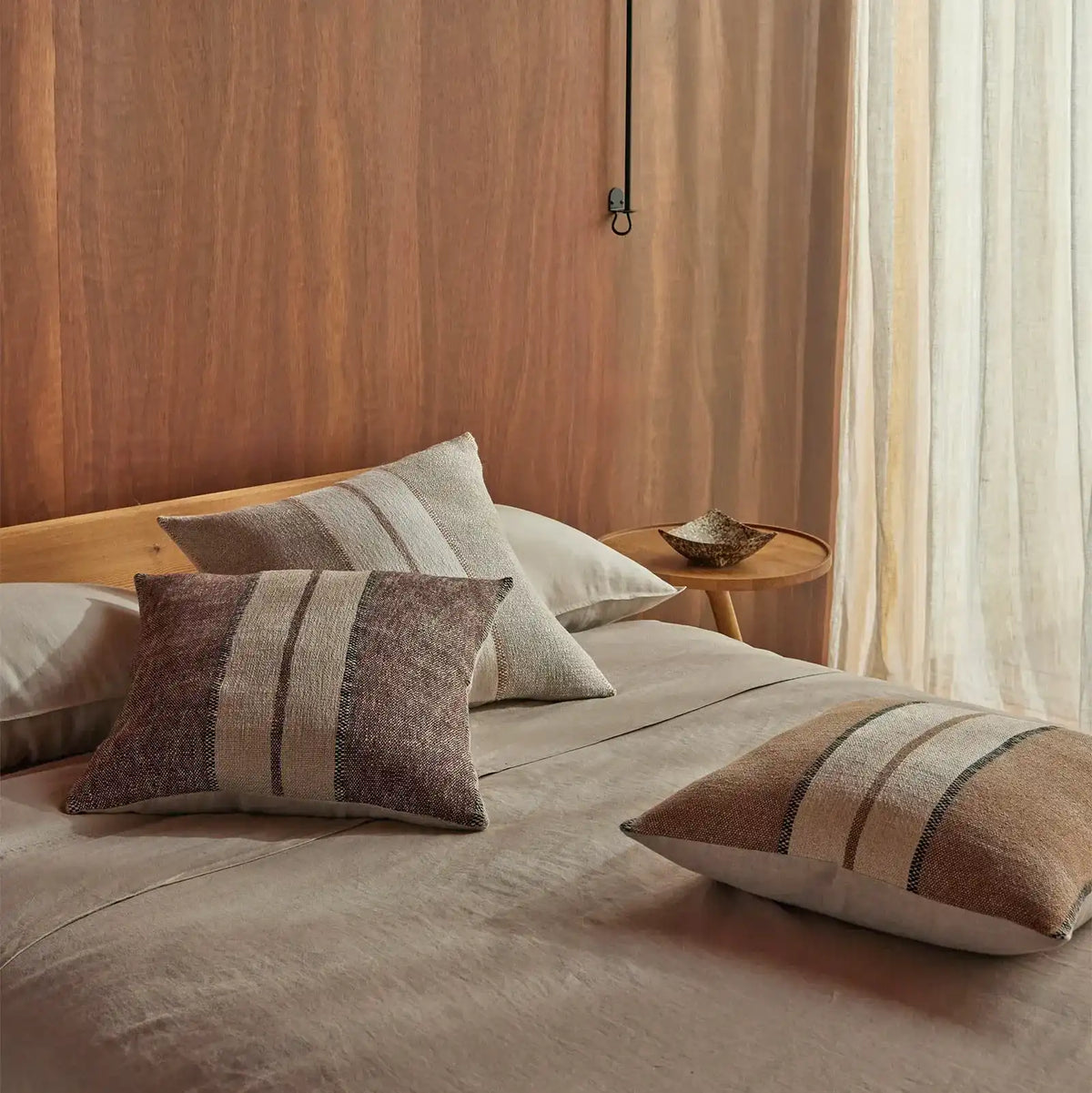 Ottavio cushion cover 50cm mulberry