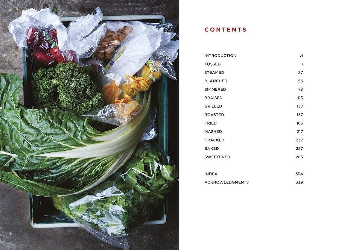 Ottolenghi Plenty More recipe book