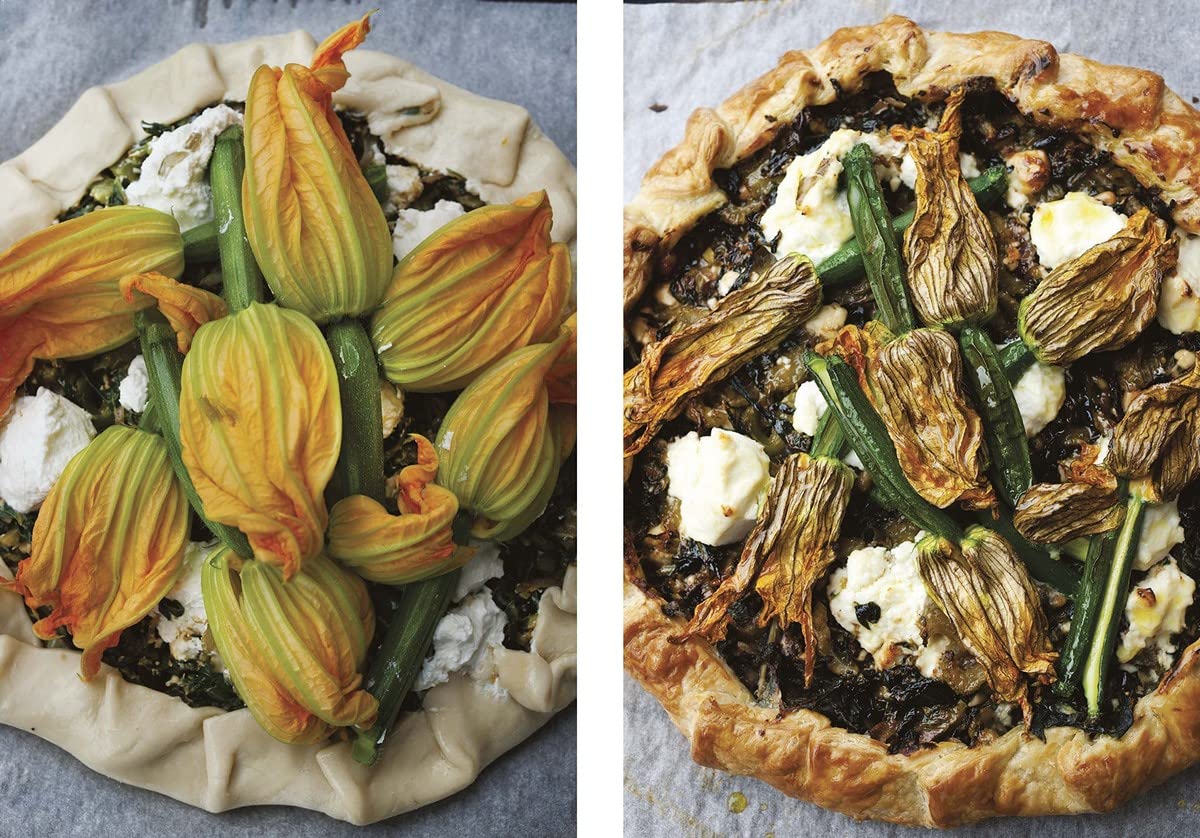 Ottolenghi Plenty More recipe book