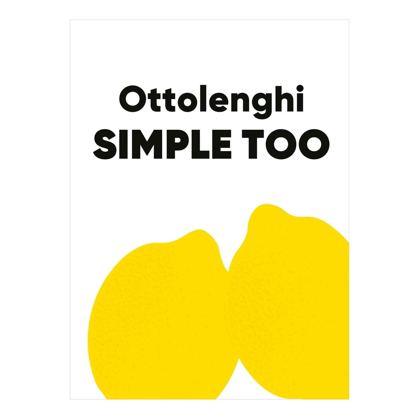 Ottolenghi Simple Too recipe book