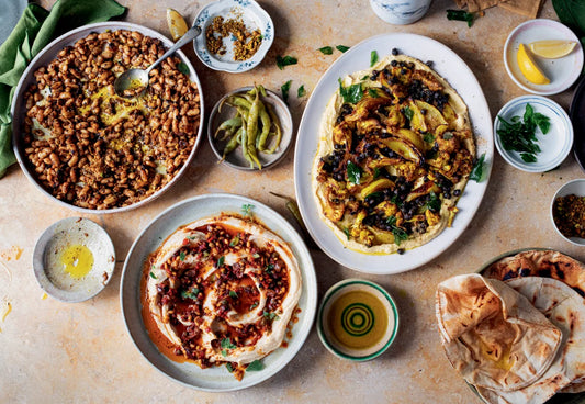 Ottolenghi Simple Too recipe book