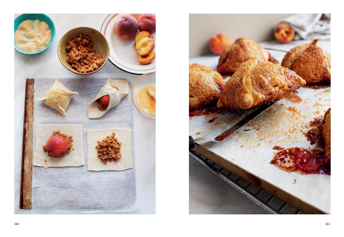 Ottolenghi Simple Too recipe book