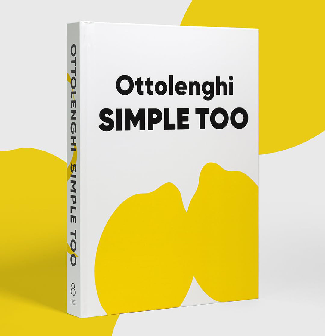 Ottolenghi Simple Too recipe book