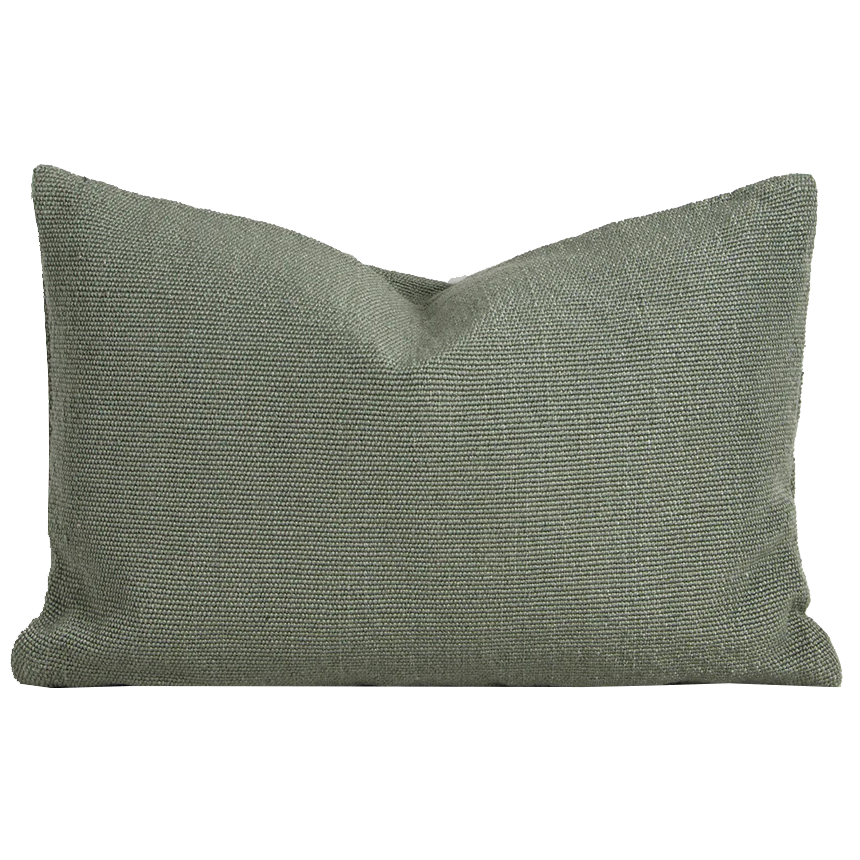 Outdoor Clipper cushion eucalyptus 40 x 60cm