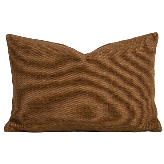 Outdoor Clipper cushion tobacco 40 x 60cm