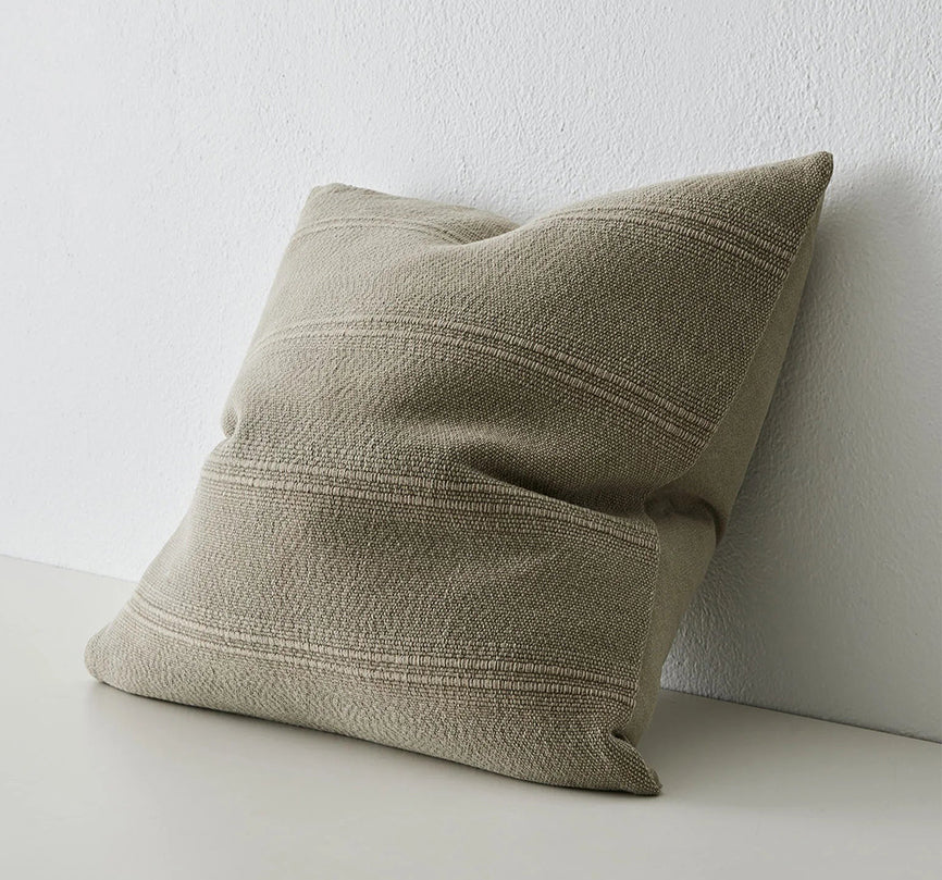 Palma cushion cover stone 50cm