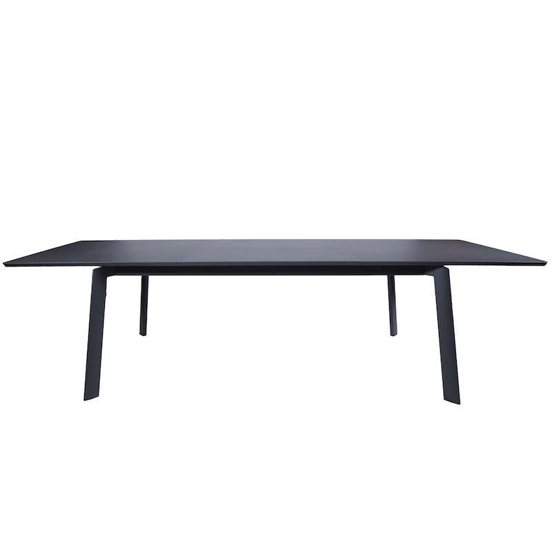 Palma outdoor extendable dining table 200cm to 300cm