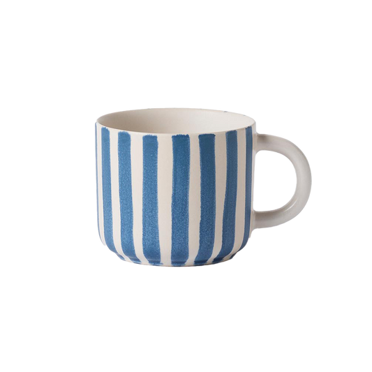 Paloma striped cup iris