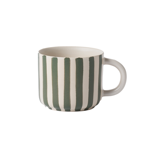 Paloma striped cup ivy