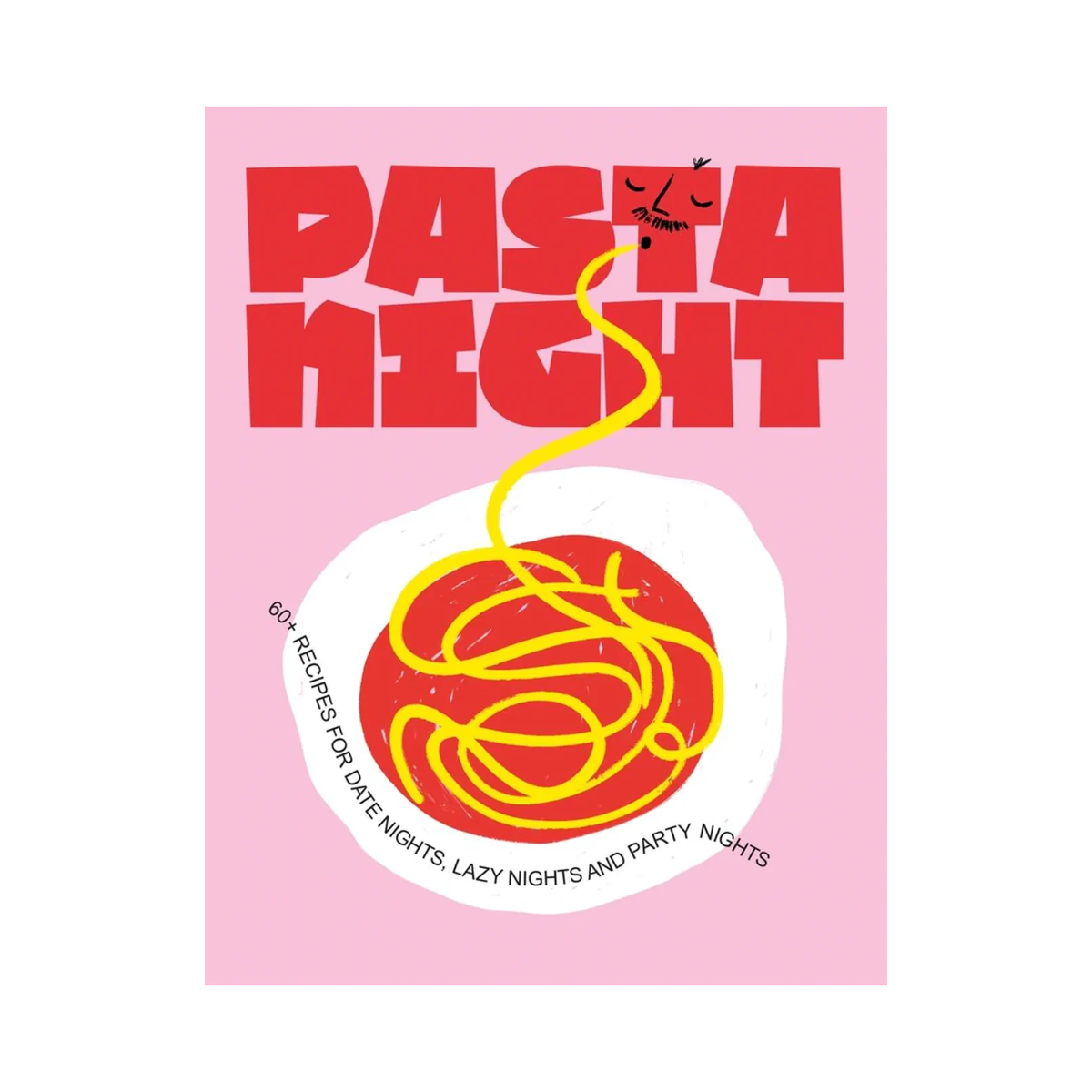 Pasta night recipe book