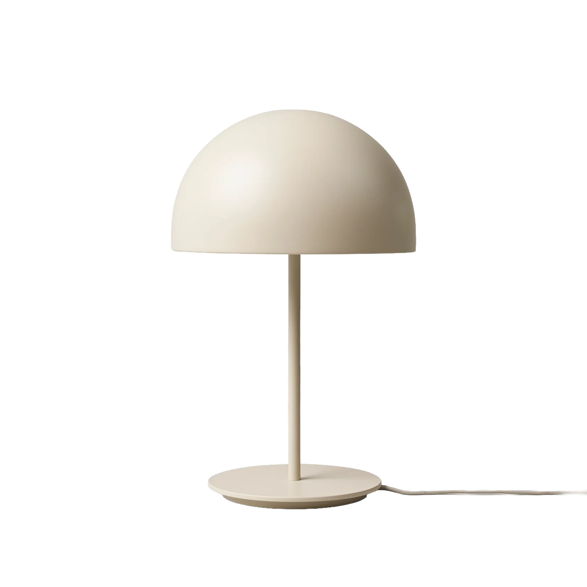 Pin table lamp bone