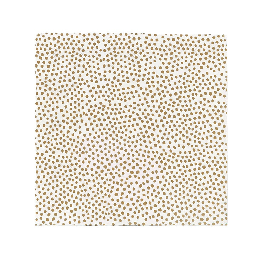 Pois dinner paper napkins mustard spot (20)