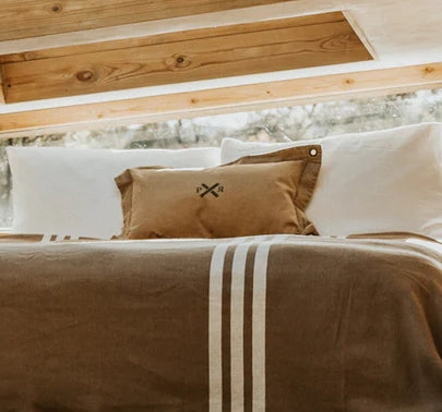 Pony Rider highlander cushion cover 35 x 55cm safari