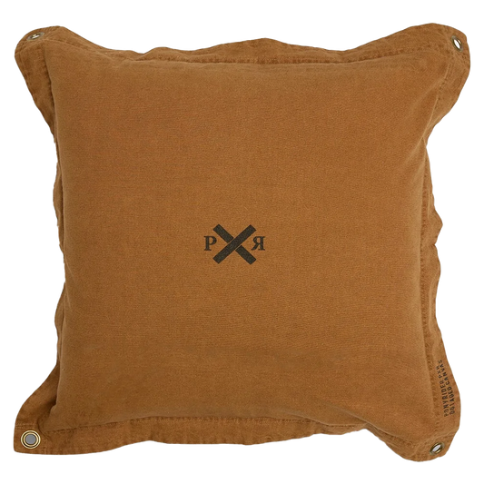 Pony Rider Highlander cushion cover 60cm spice