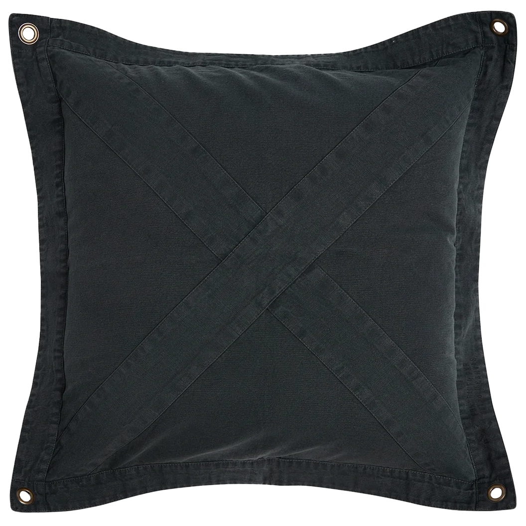 Pony Rider Highlander X cushion cover 60cm charcoal