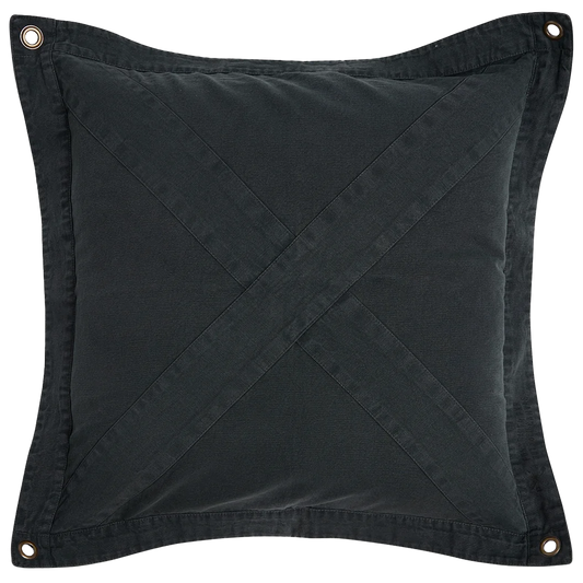 Pony Rider Highlander X cushion cover 60cm charcoal