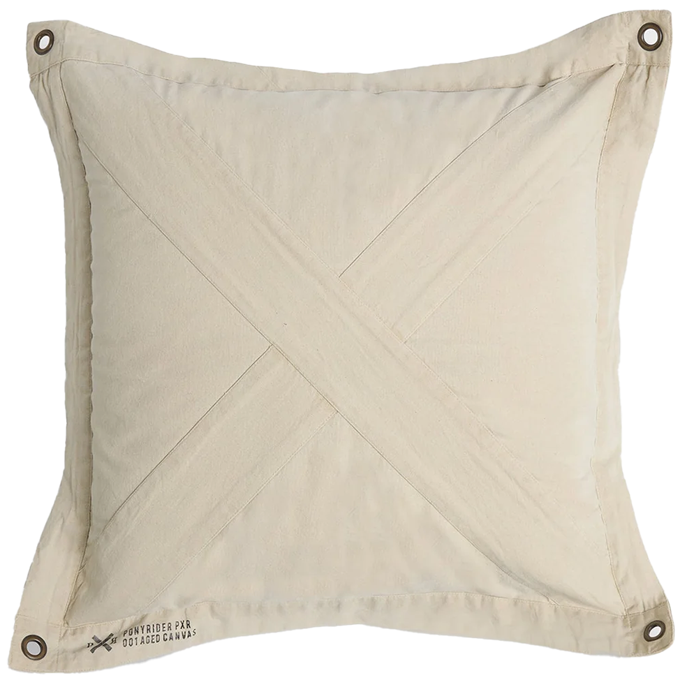 Pony Rider Highlander X cushion cover 60cm natural