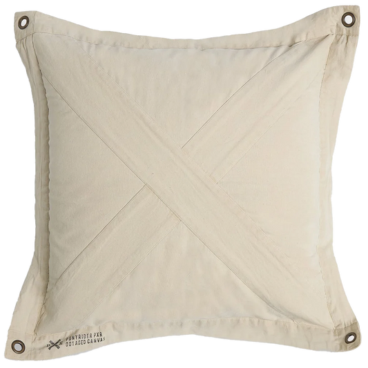 Pony Rider Highlander X cushion cover 60cm natural