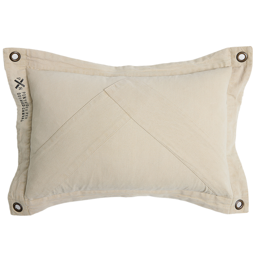 Pony Rider Lil Highlander X cushion cover 55 x 35cm cream