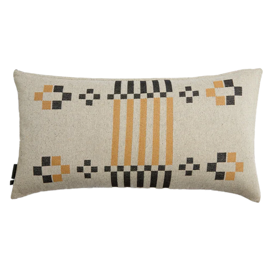 Pony Rider alpine retreat reversible cushion cover 85 x 45cm