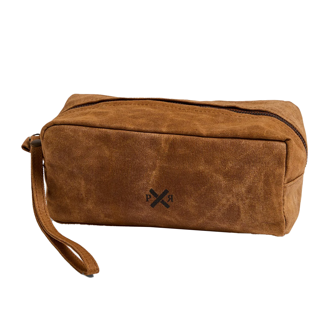 Pony Rider day tripper canvas case spice