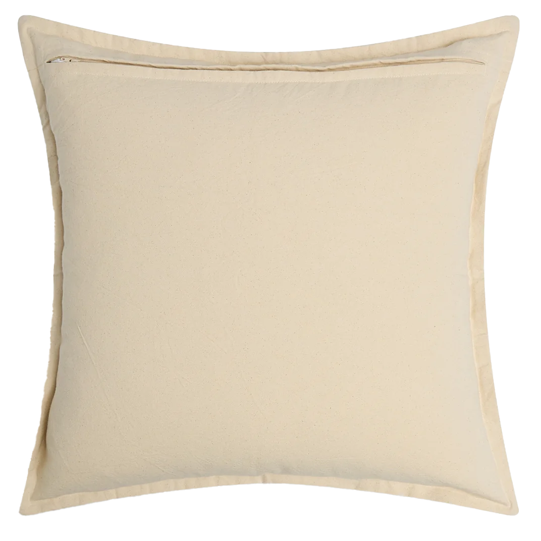 Pony Rider elements cushion cover 55cm oat