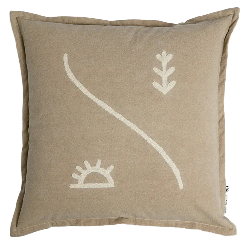 Pony Rider healer cushion cover 55cm