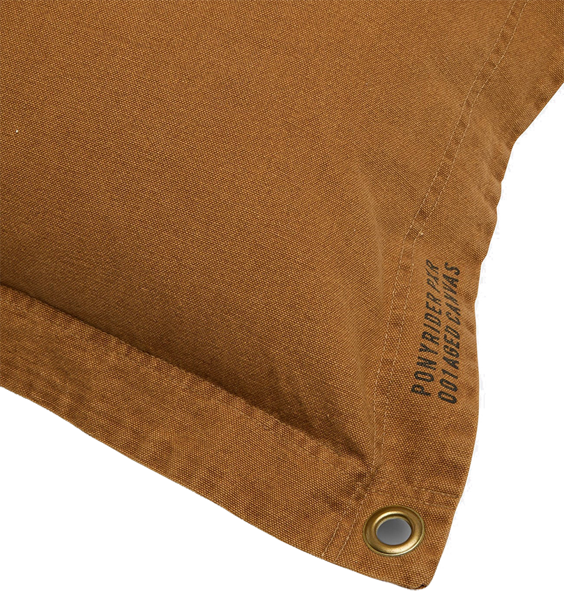 Pony Rider highlander cushion cover 35x55cm spice