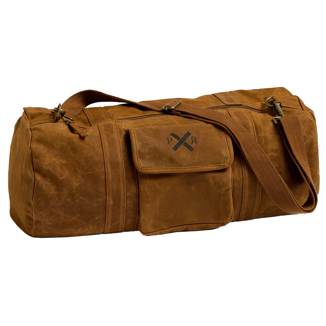 Pony Rider day tripper duffle bag spice