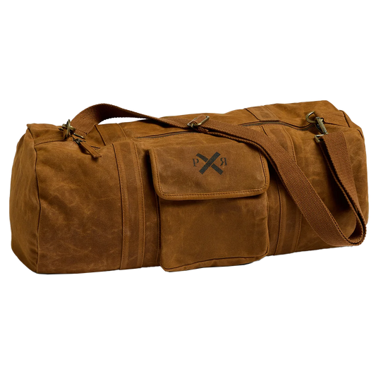 Pony Rider day tripper duffle bag spice