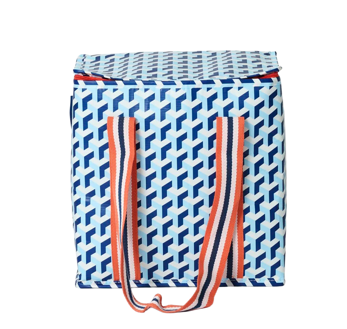 Project Ten  insulated tote bag medium maze