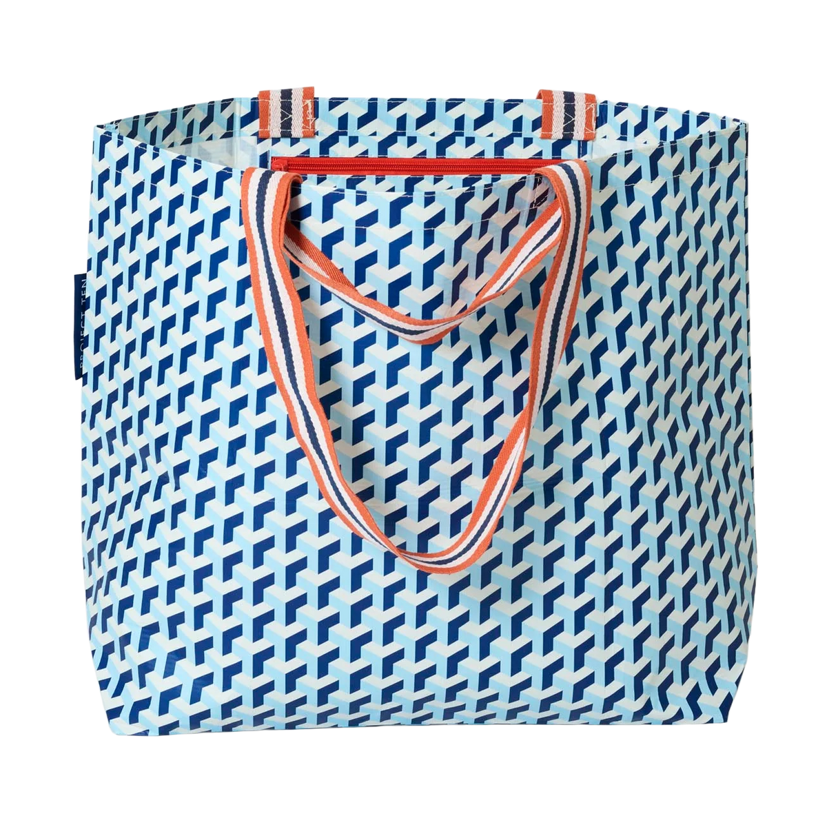 Project Ten tote bag 62cm maze