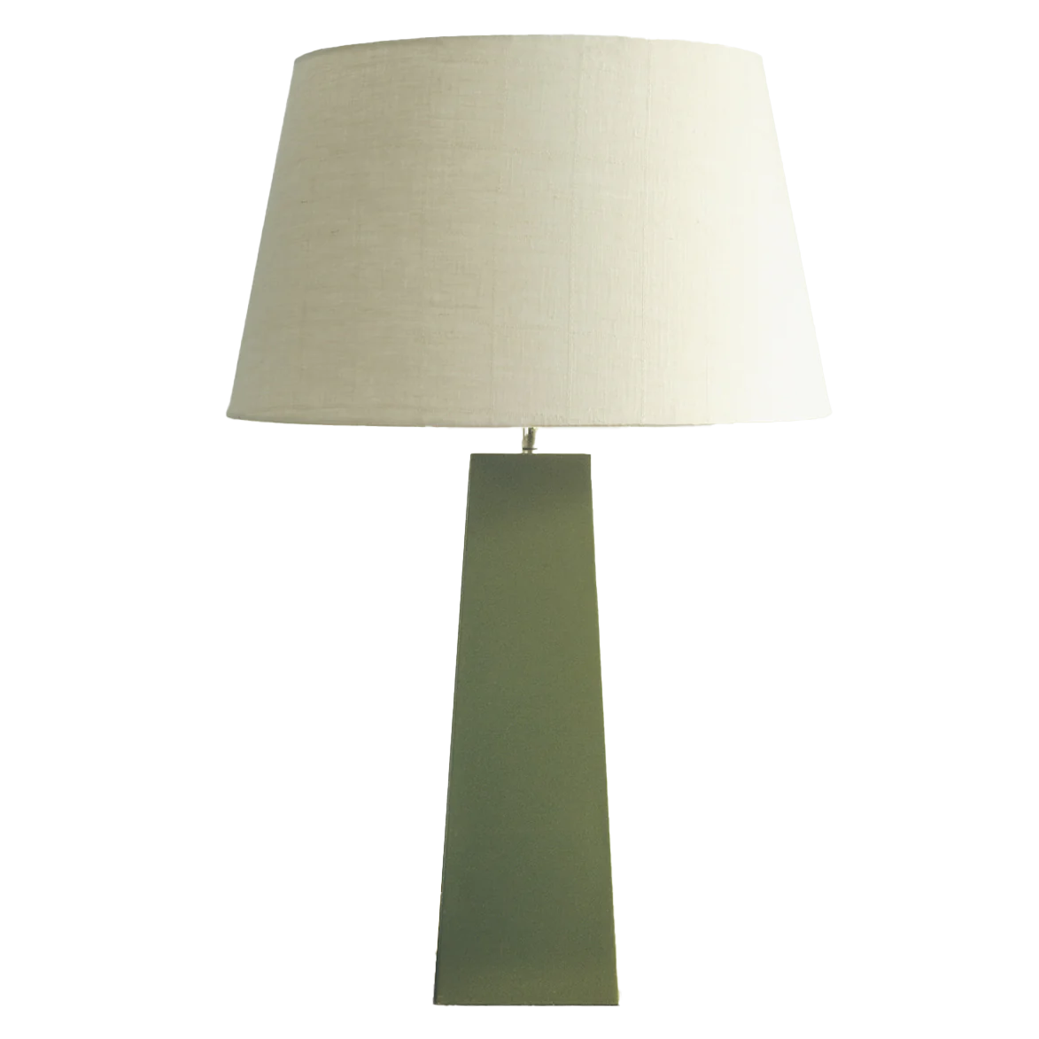 Quattro table lamp moss