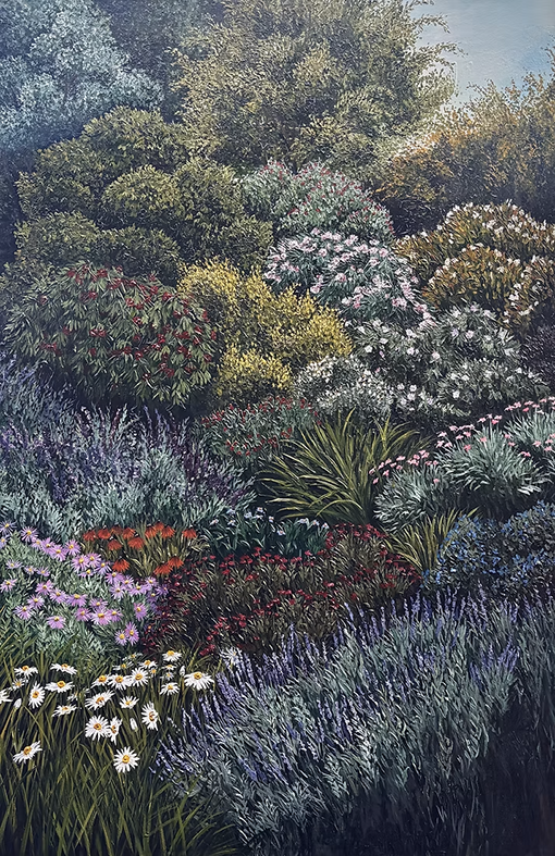 Dancing in the dark limited edition fine art print by Rachael Mayne