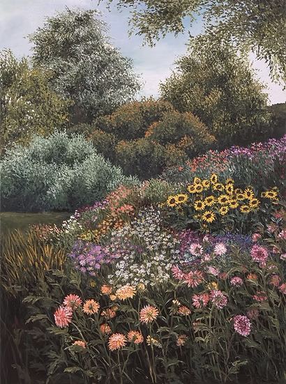 Open Sky limited edition fine art print by Rachael Mayne